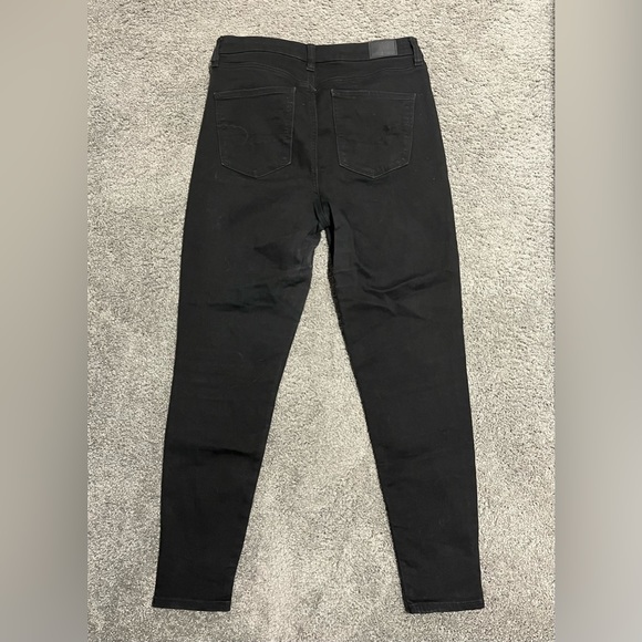 American Eagle Dream Curvy High-Waisted Jegging - Picture 6 of 11